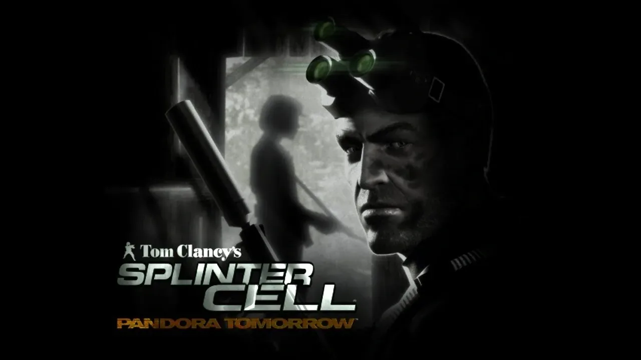Splinter Cell Pandora Tomorrow GBC ROM Download