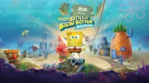 SpongeBob Battle for Bikini Bottom GameCube ROM Download