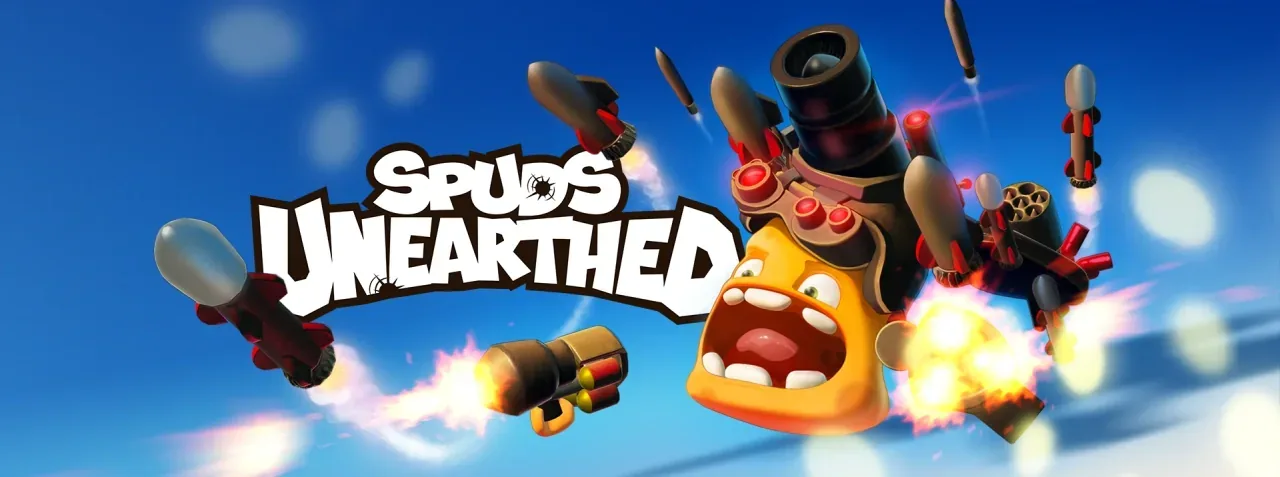 Spud's Adventure GBC ROM Download