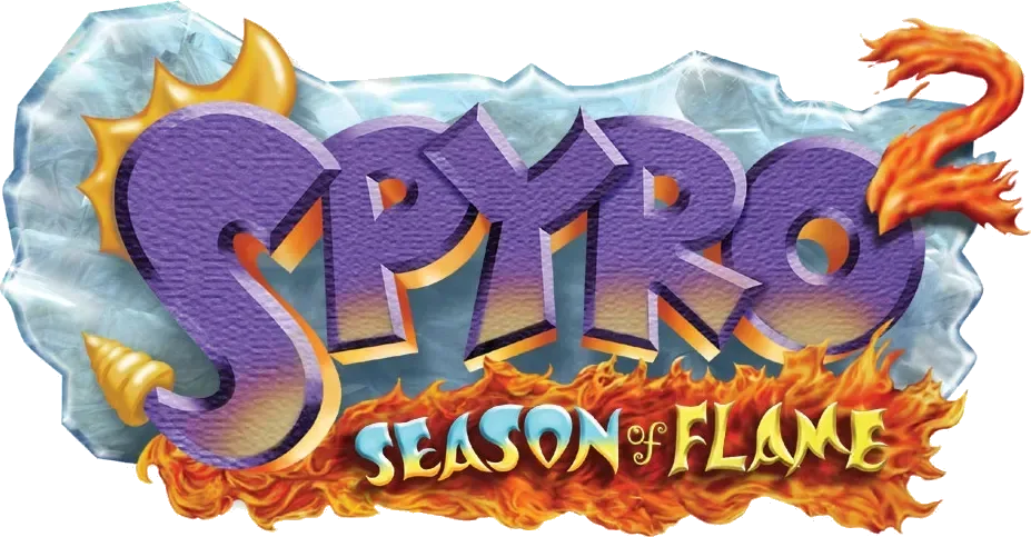 Spyro 2: Season of Flame GBA ROM Download