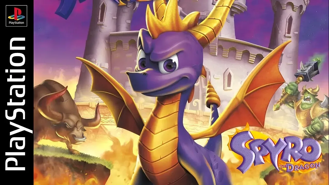 Spyro the Dragon Nintendo 64 (N64) ROM Download
