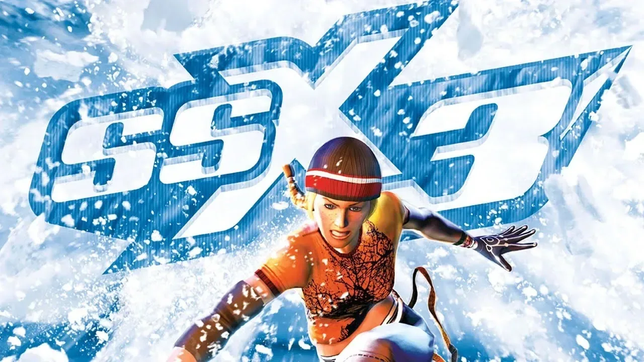 SSX 3 PS2 ROM Download