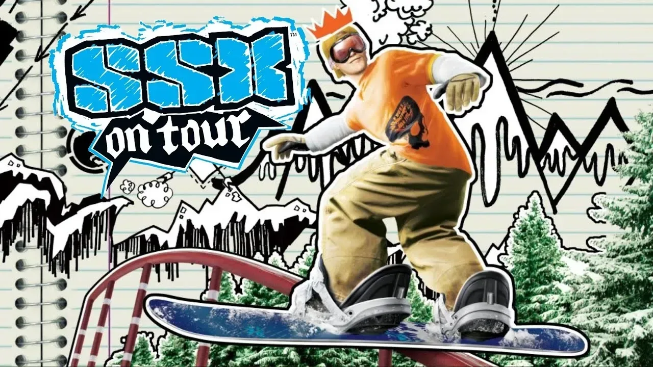 SSX On Tour PS2 ROM Download