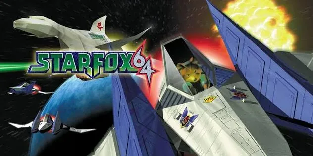 Star Fox 64 N64 ROM Download