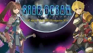 Star Ocean The Last Hope GameCube ROM Download
