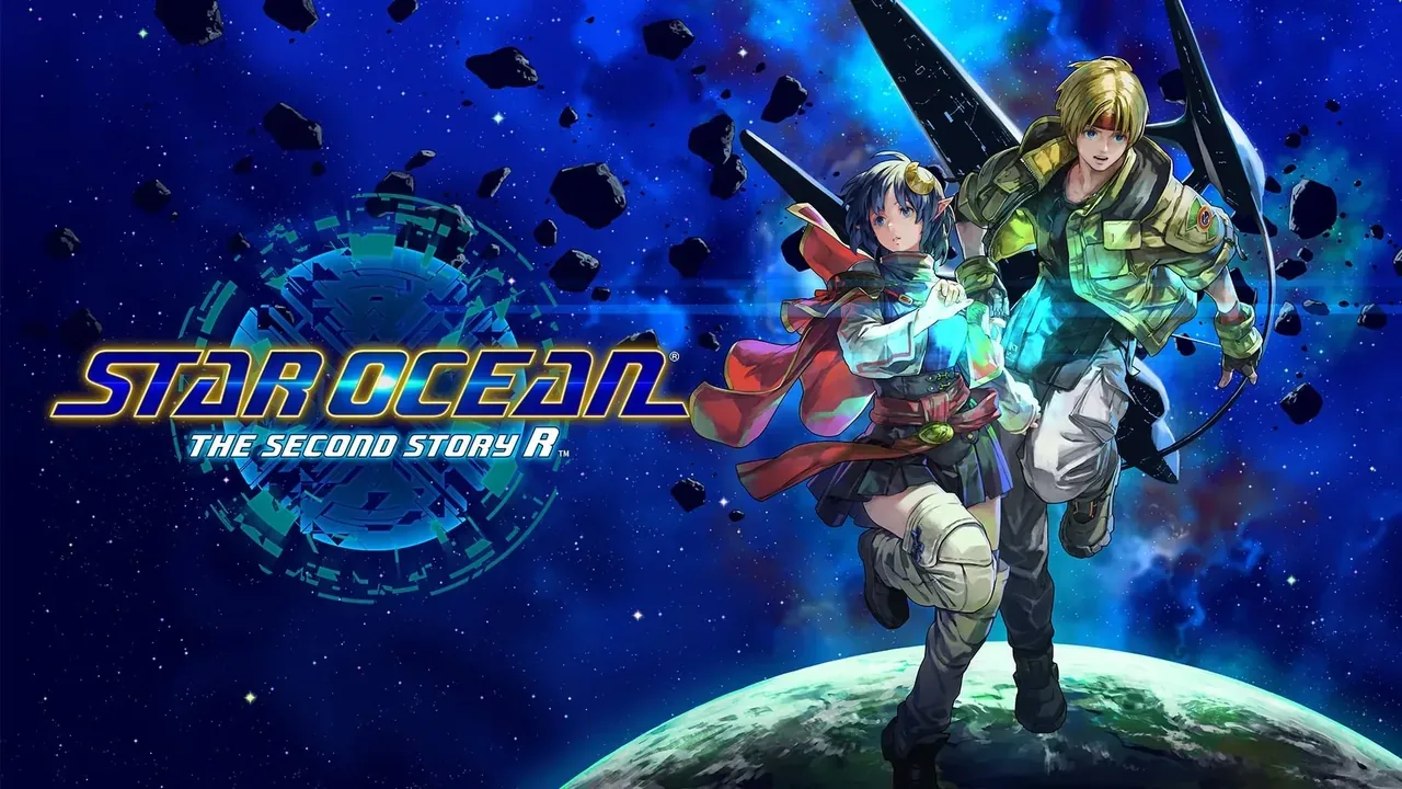 Star Ocean: The Second Story PS1 ROM Download