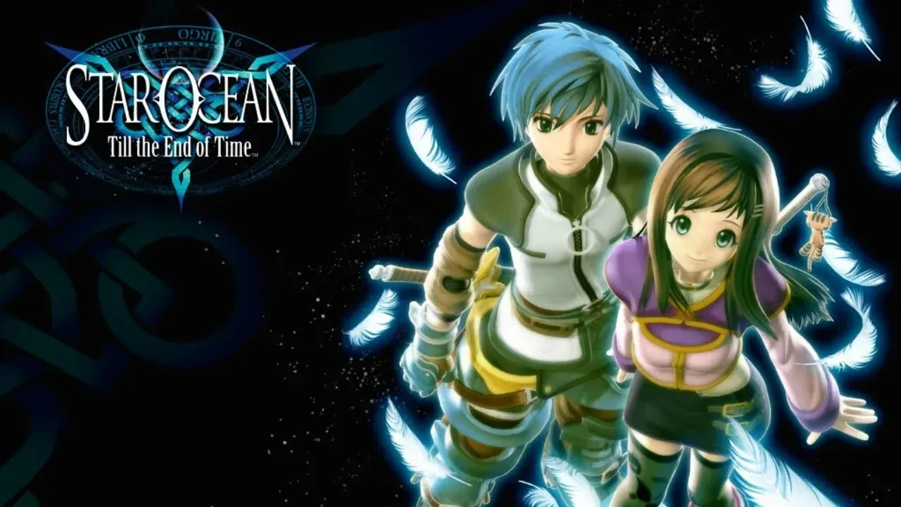 Star Ocean: Till the End of Time PS2 ROM Download