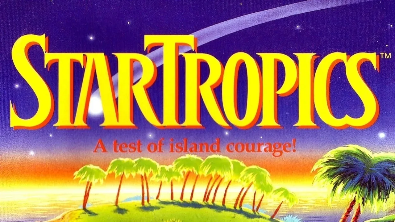 Star Tropics NES ROM Free Download