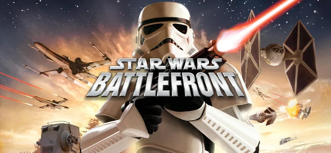 Star Wars Battlefront NES ROM Free Download