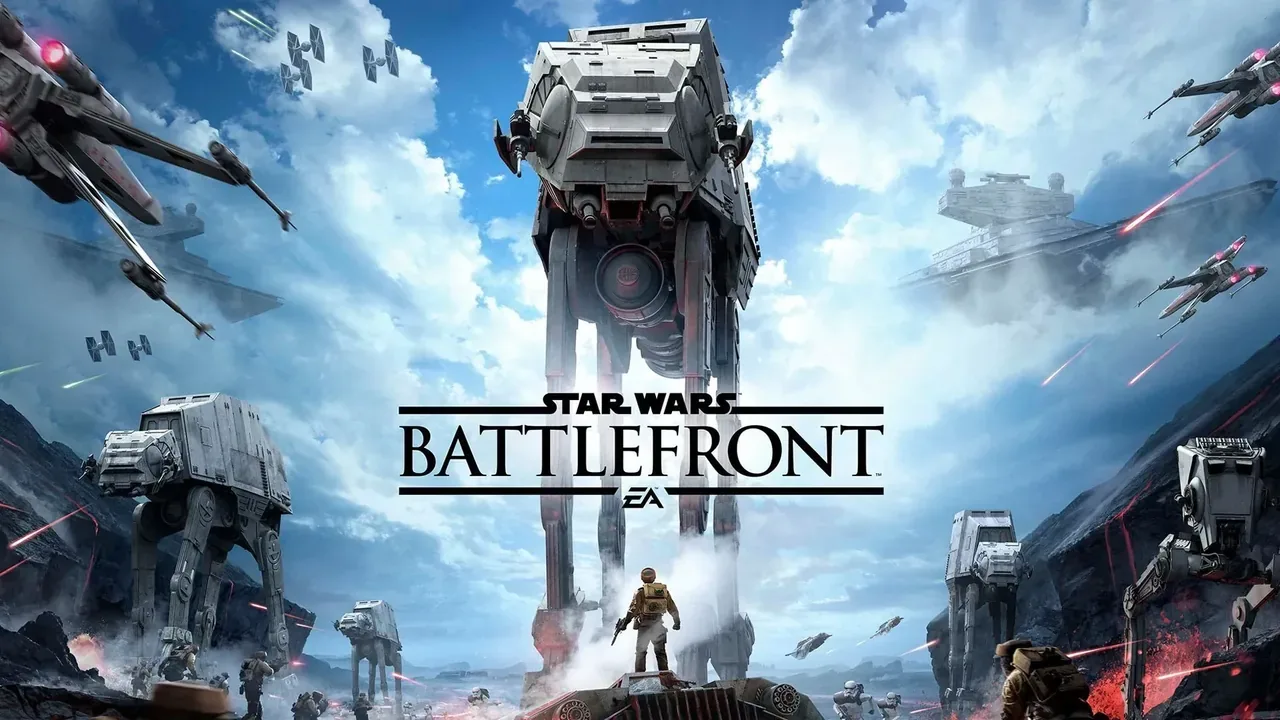 Star Wars Battlefront PS2 ROM Download