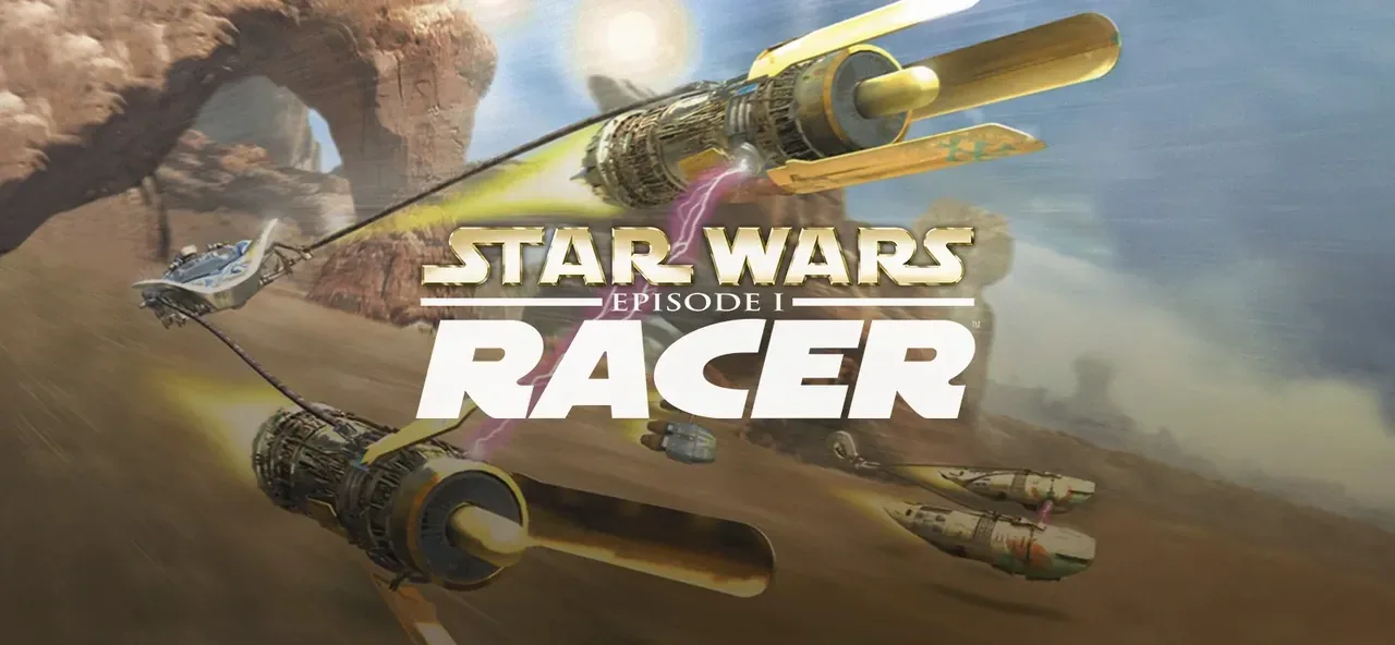 Star Wars Episode I Racer Nintendo 64 (N64) ROM Download