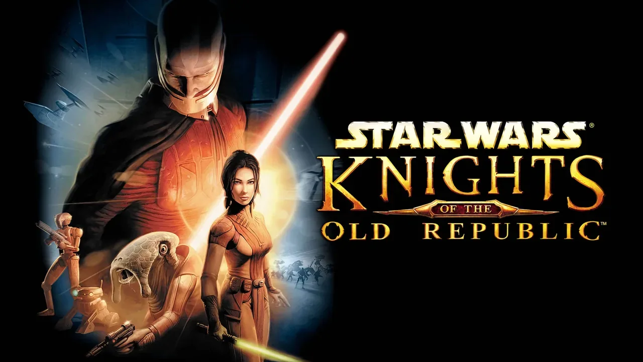 Star Wars Knights of the Old Republic GBC ROM Download