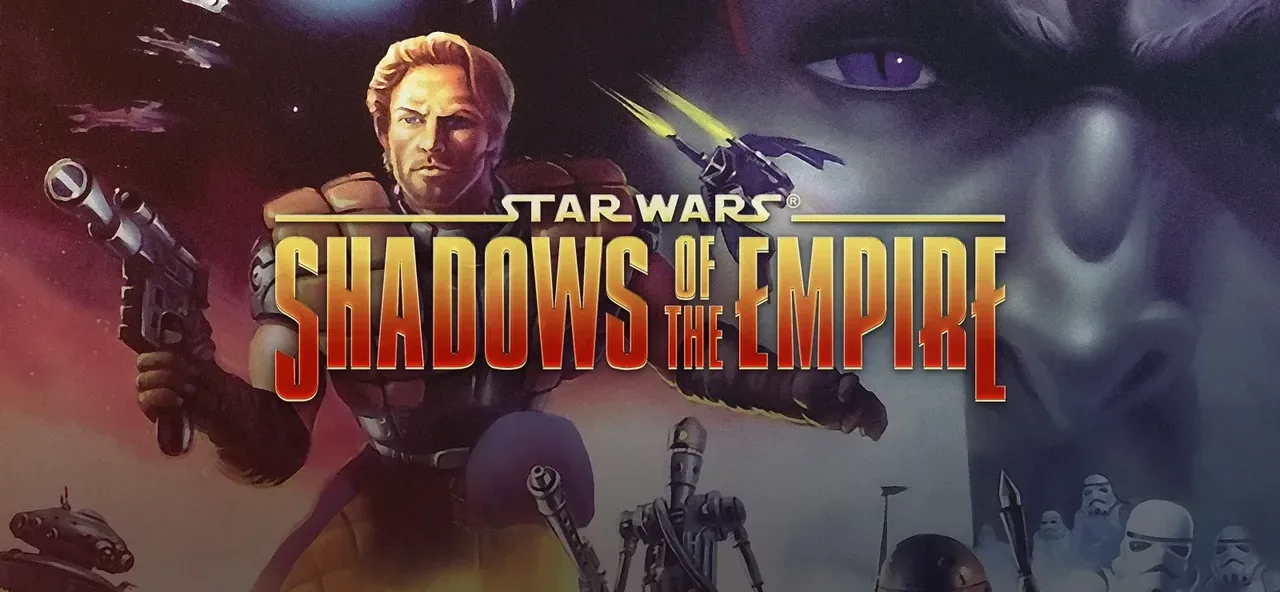 Star Wars: Shadows of the Empire Nintendo 64 (N64) ROM Download
