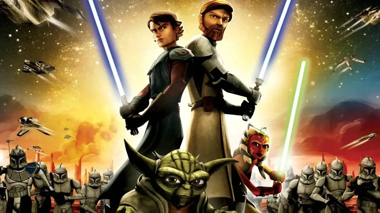 Star Wars: The Clone Wars PS2 ROM Download