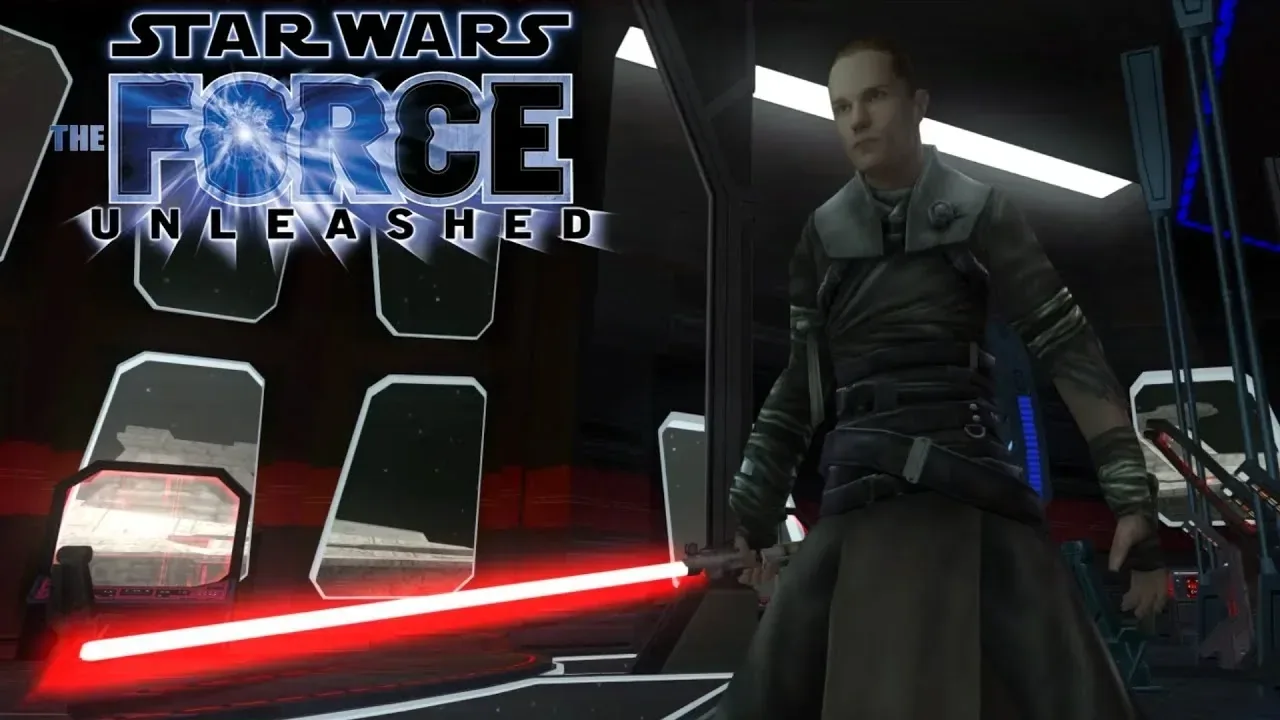 Star Wars The Force Unleashed Wii WII ROM Download