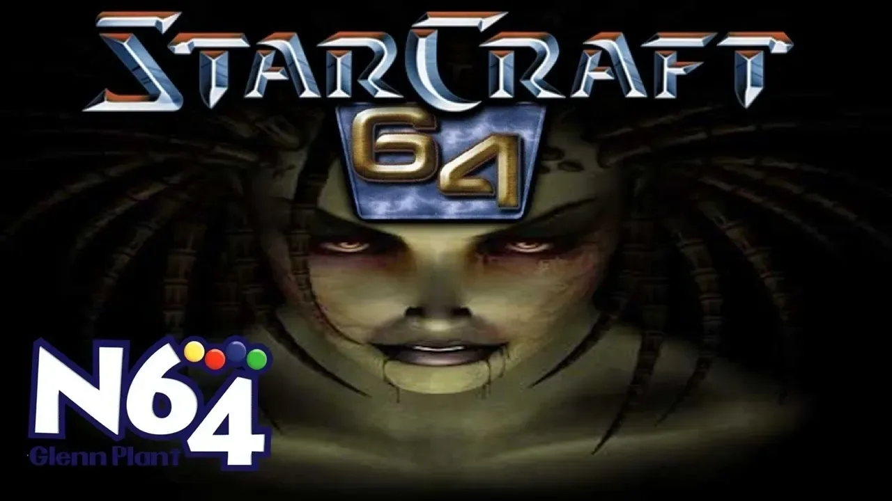 Starcraft 64 Nintendo 64 (N64) ROM Download