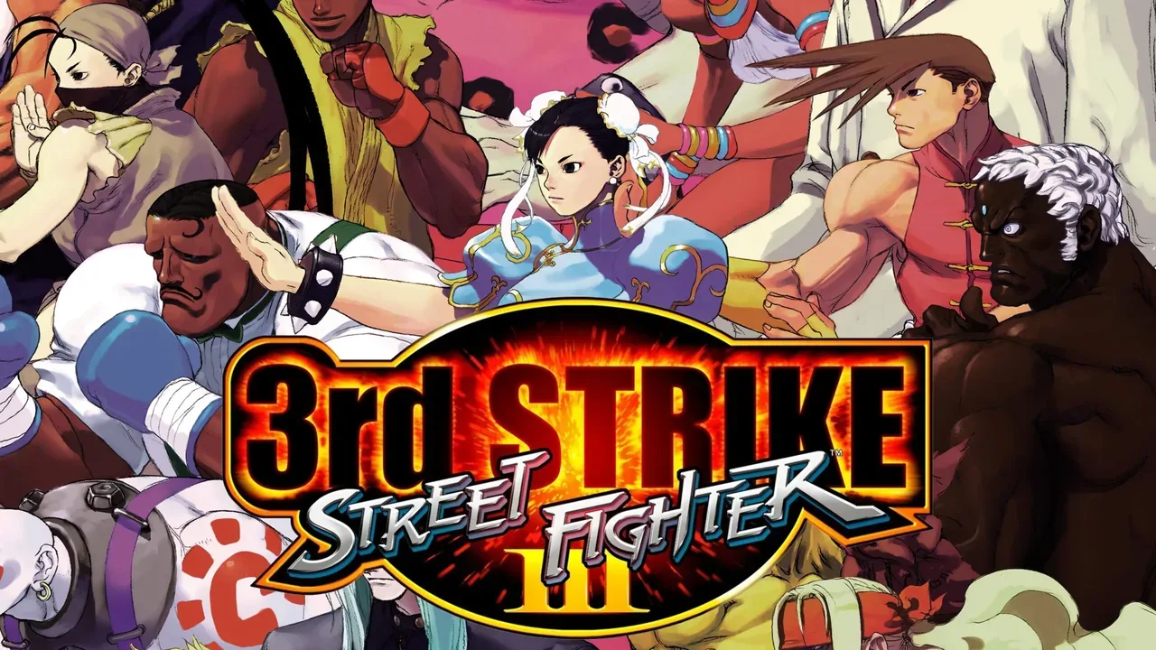 Street Fighter III 3rd Strike DC SEGA Dreamcast ROM Download
