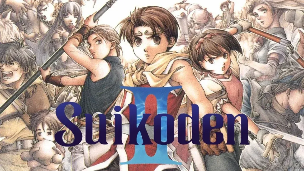 Suikoden II PS1 ROM Download