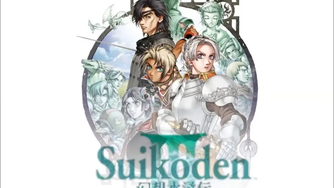 Suikoden III PS2 ROM Download