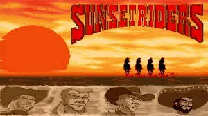 Sunset Riders SNES ROM Download