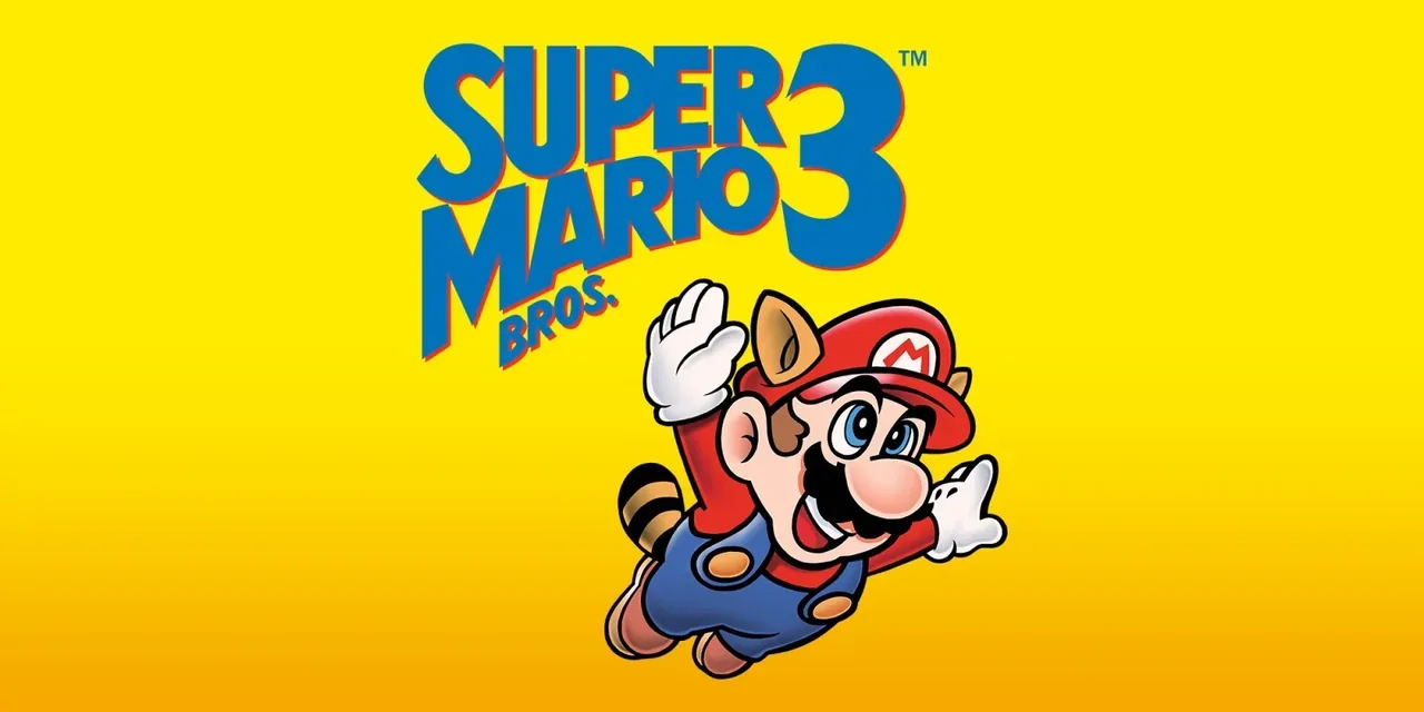 Super Mario Bros. 3 NES ROM Free Download