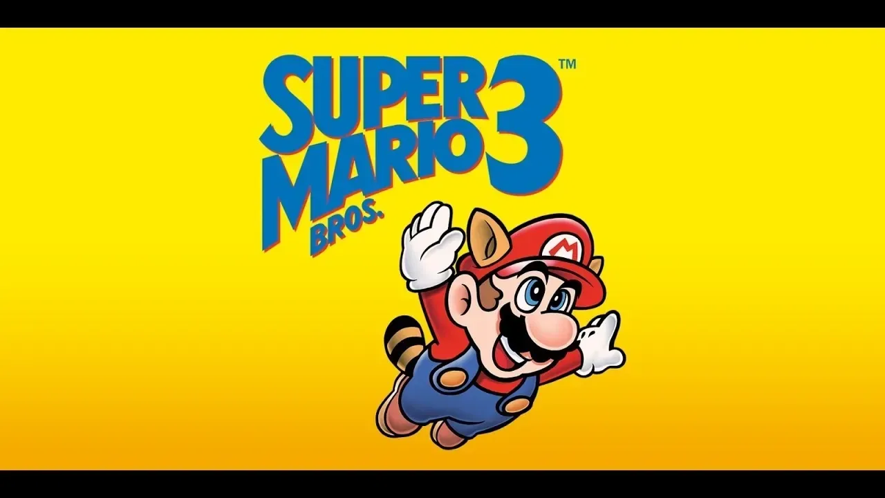 Super Mario Bros 3 GBA ROM Download