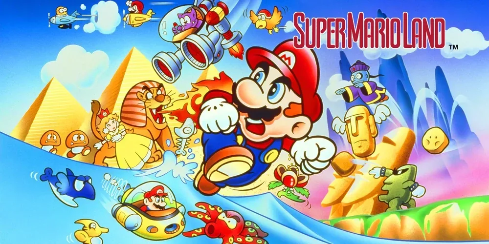 Super Mario Land GBA Rom Download