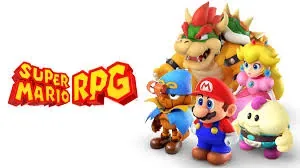 Super Mario RPG SNES ROM Download