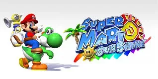 Super Mario Sunshine GameCube ROM Download