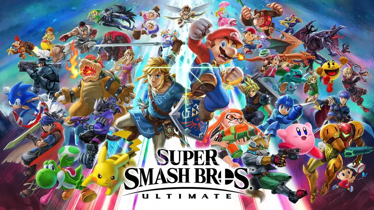 Super Smash Bros Nintendo 64 (N64) ROM Download
