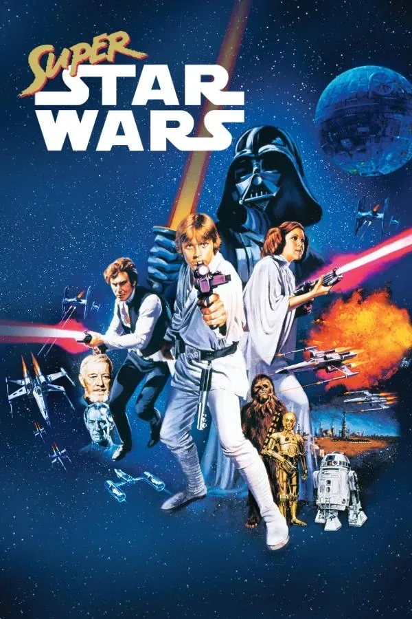 Super Star Wars SNES ROM Download