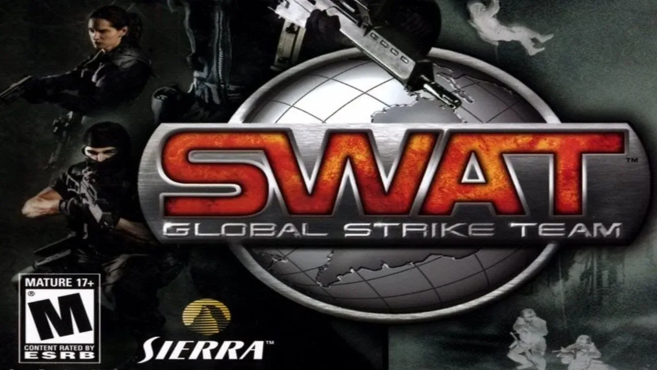 SWAT Global Strike Team PS2 ROM Download