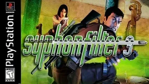 Syphon Filter 3 PS1 ROM Download