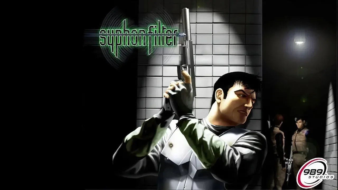 Syphon Filter PS1 ROM Download