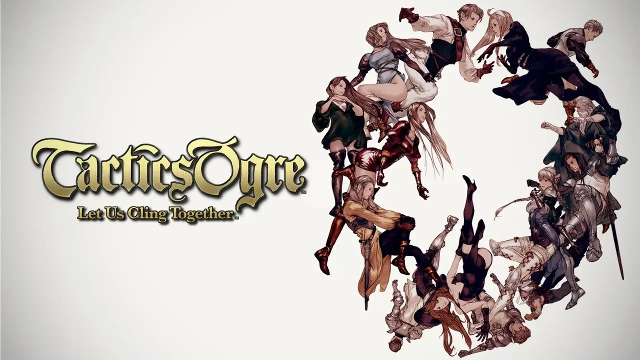 Tactics OgreTactics Ogre: Let Us Cling TogetherTactics Ogre PS1 ROM Download