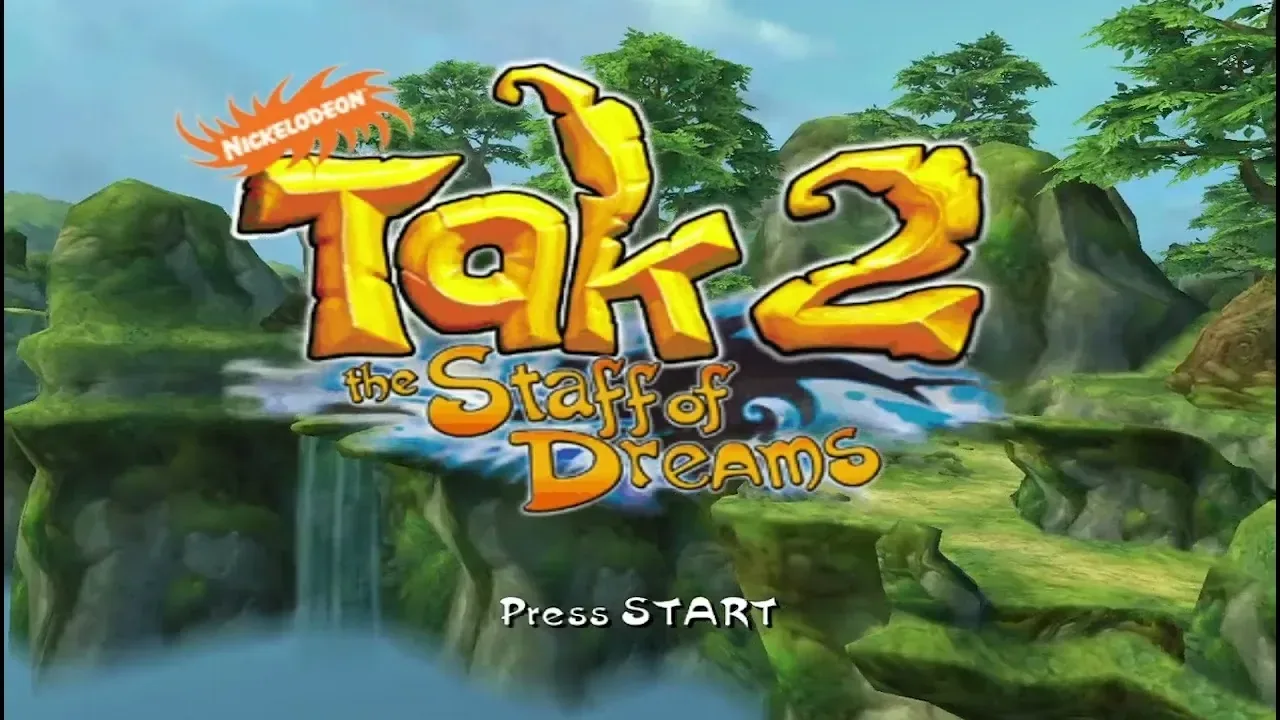 Tak 2: The Staff of Dreams PS2 ROM Download