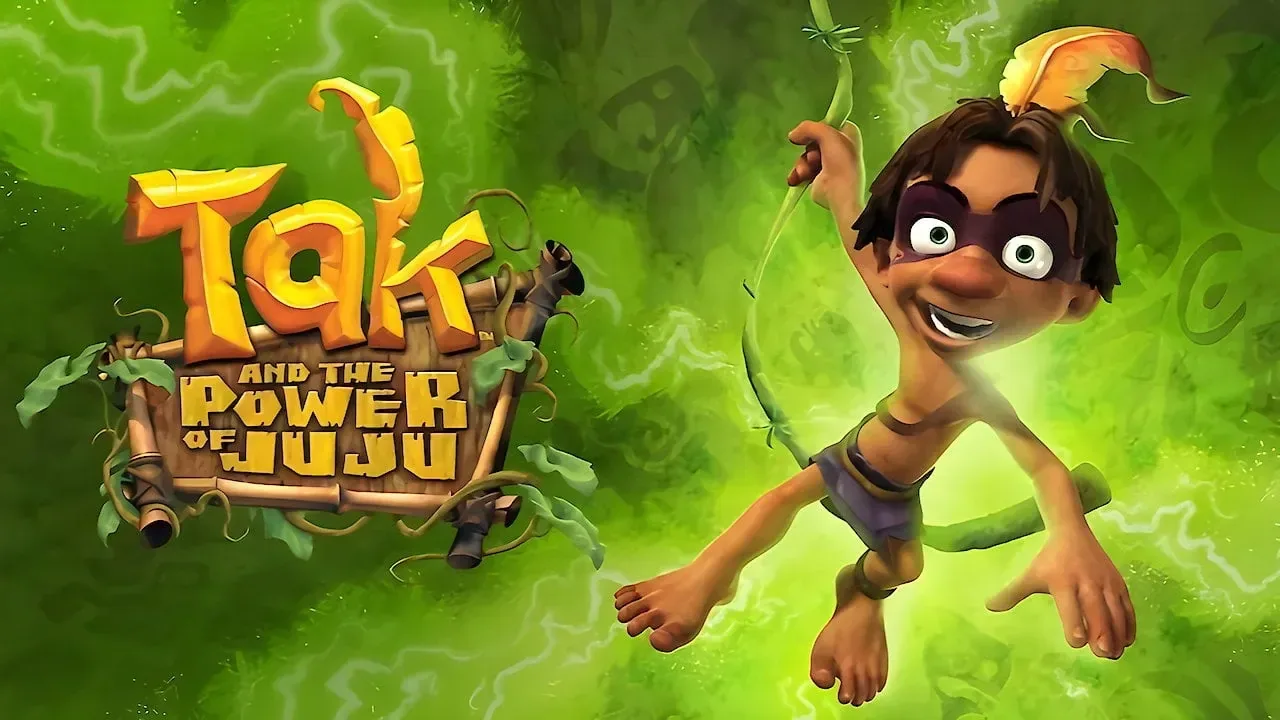 Tak and the Power of Juju PS2 ROM Download