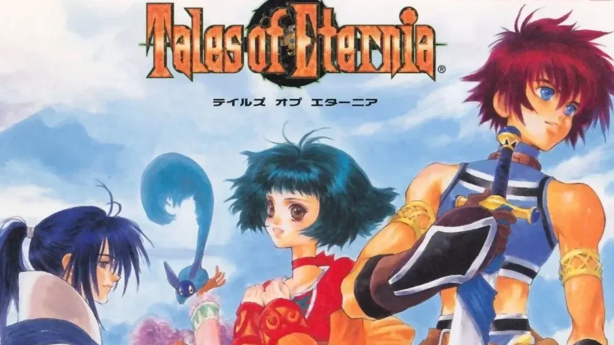 Tales of Eternia PS1 ROM Download