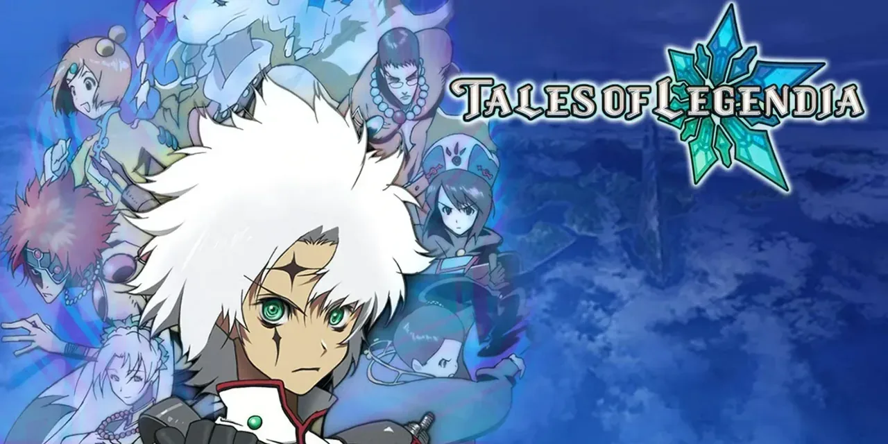 Tales of Legendia PS2 ROM Download