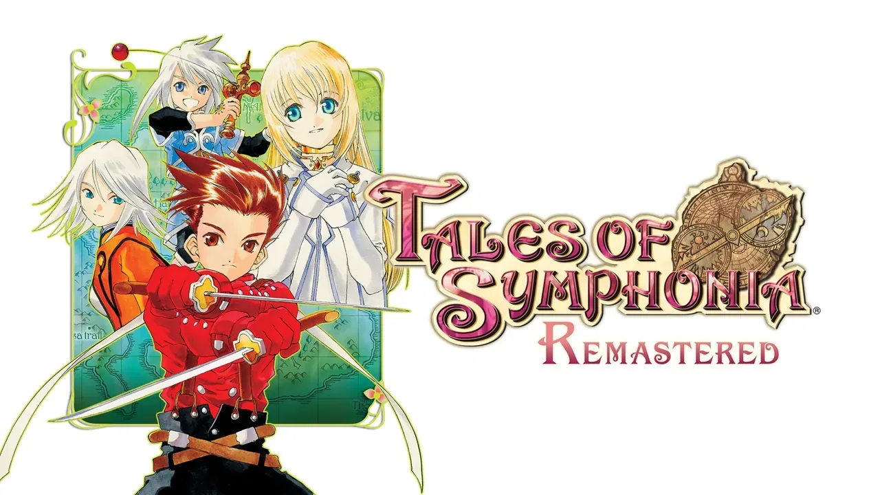 Tales of Symphonia GameCube ROM Download