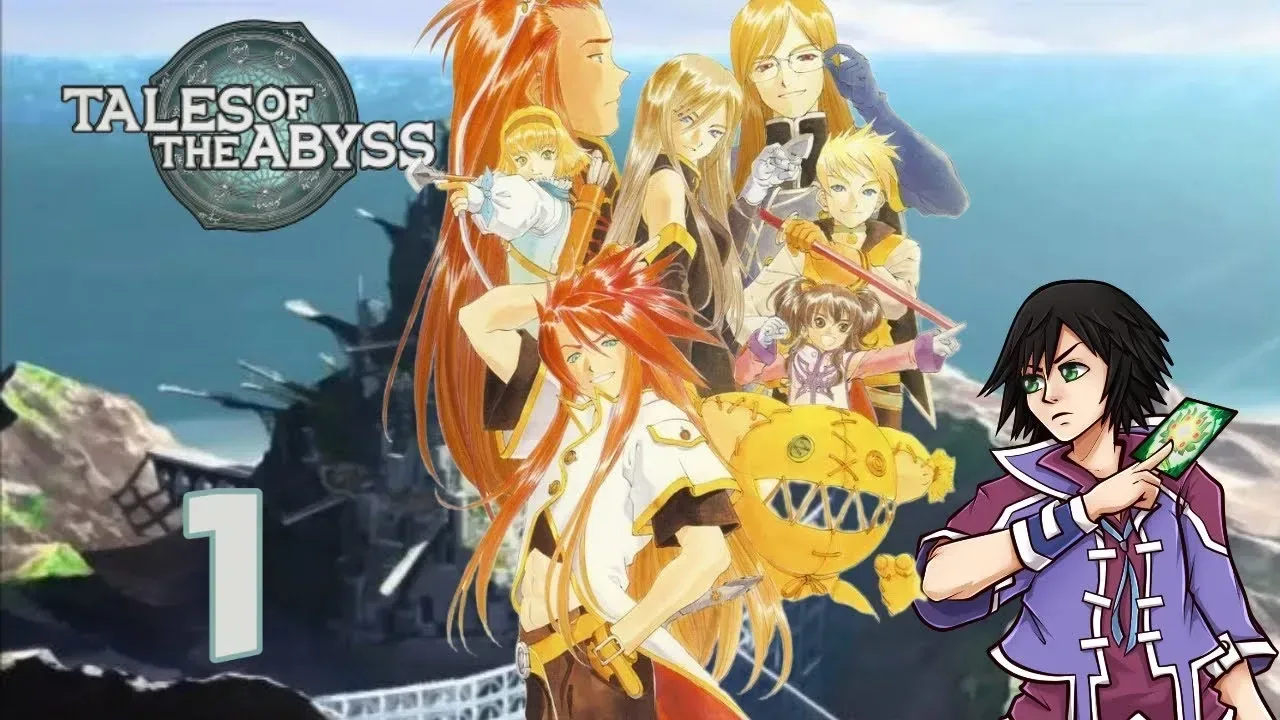 Tales of the Abyss PS2 ROM Download