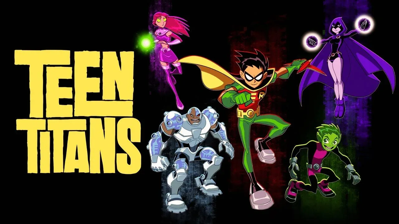 Teen Titans GBA Rom Download