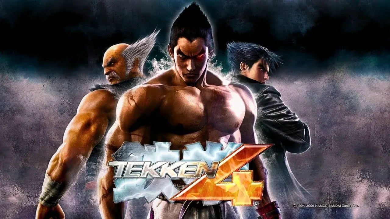 Tekken 4