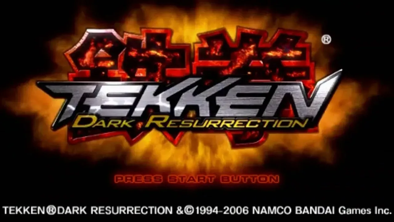 Tekken 5: Dark Resurrection