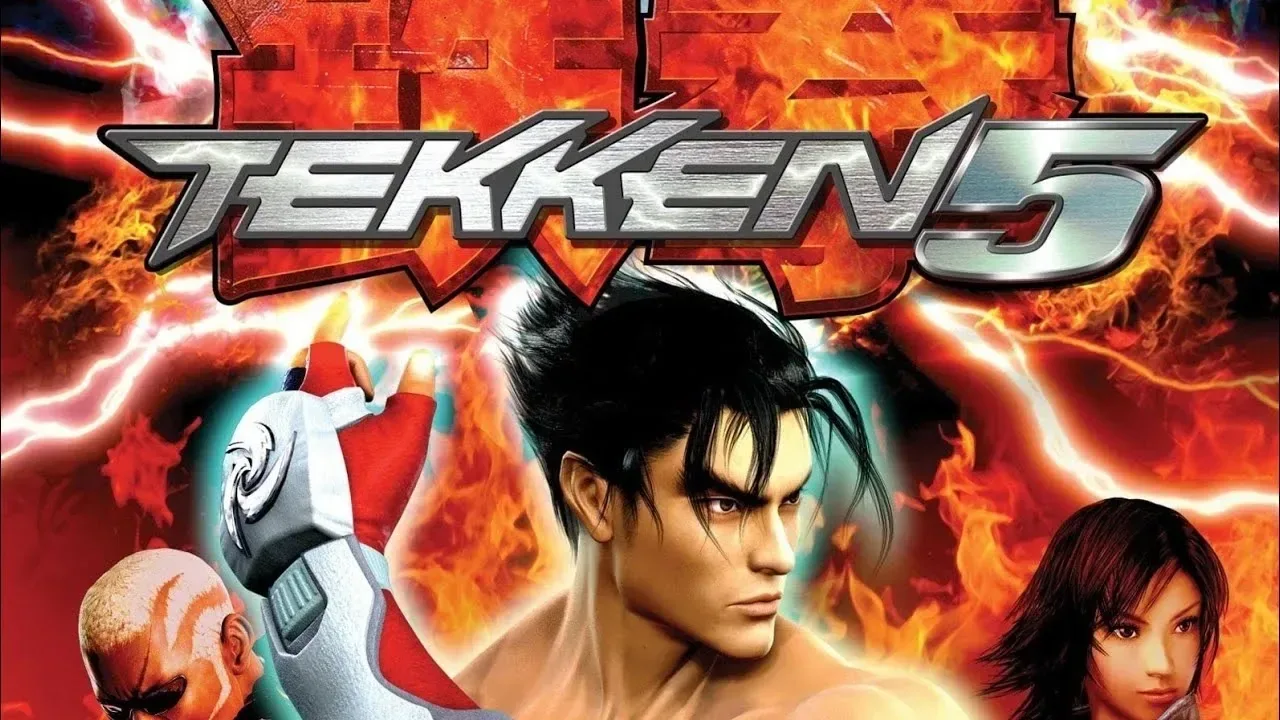 Tekken 5