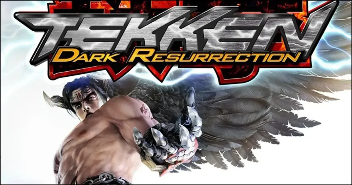 Tekken Dark Resurrection PSP ROM &amp; ISO Download
