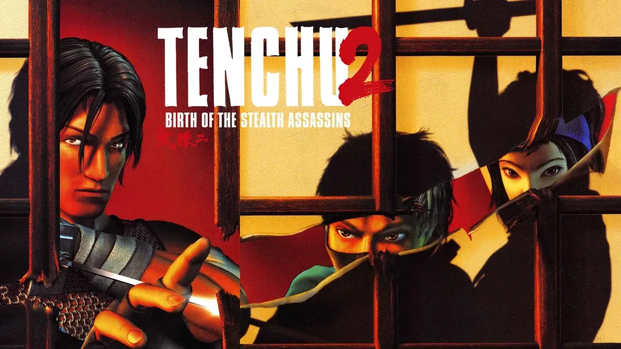 Tenchu 2: Birth of the Stealth Assassins PS1 ROM Download