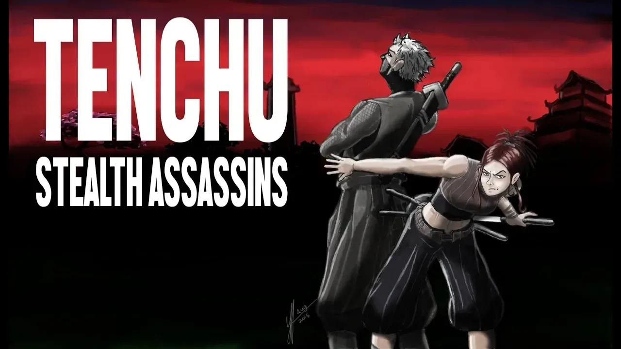 Tenchu Stealth: Assassins PS1 ROM Download