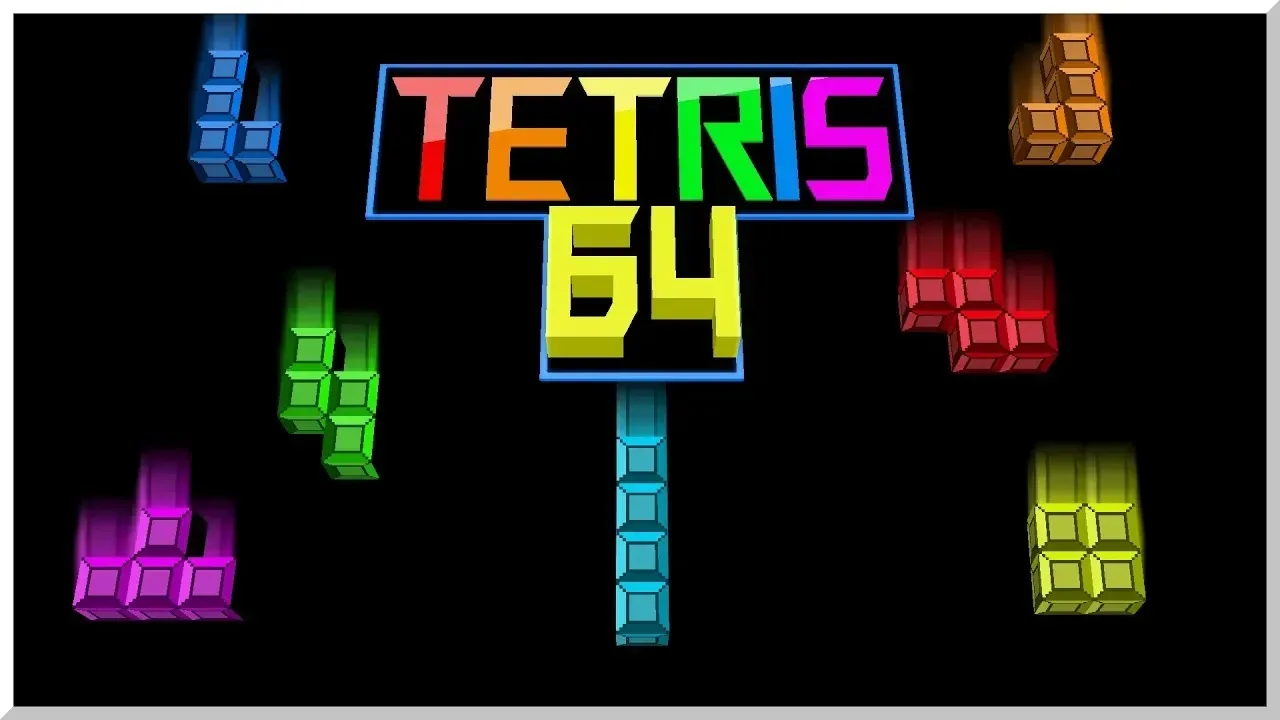 Tetris 64 Nintendo 64 (N64) ROM Download
