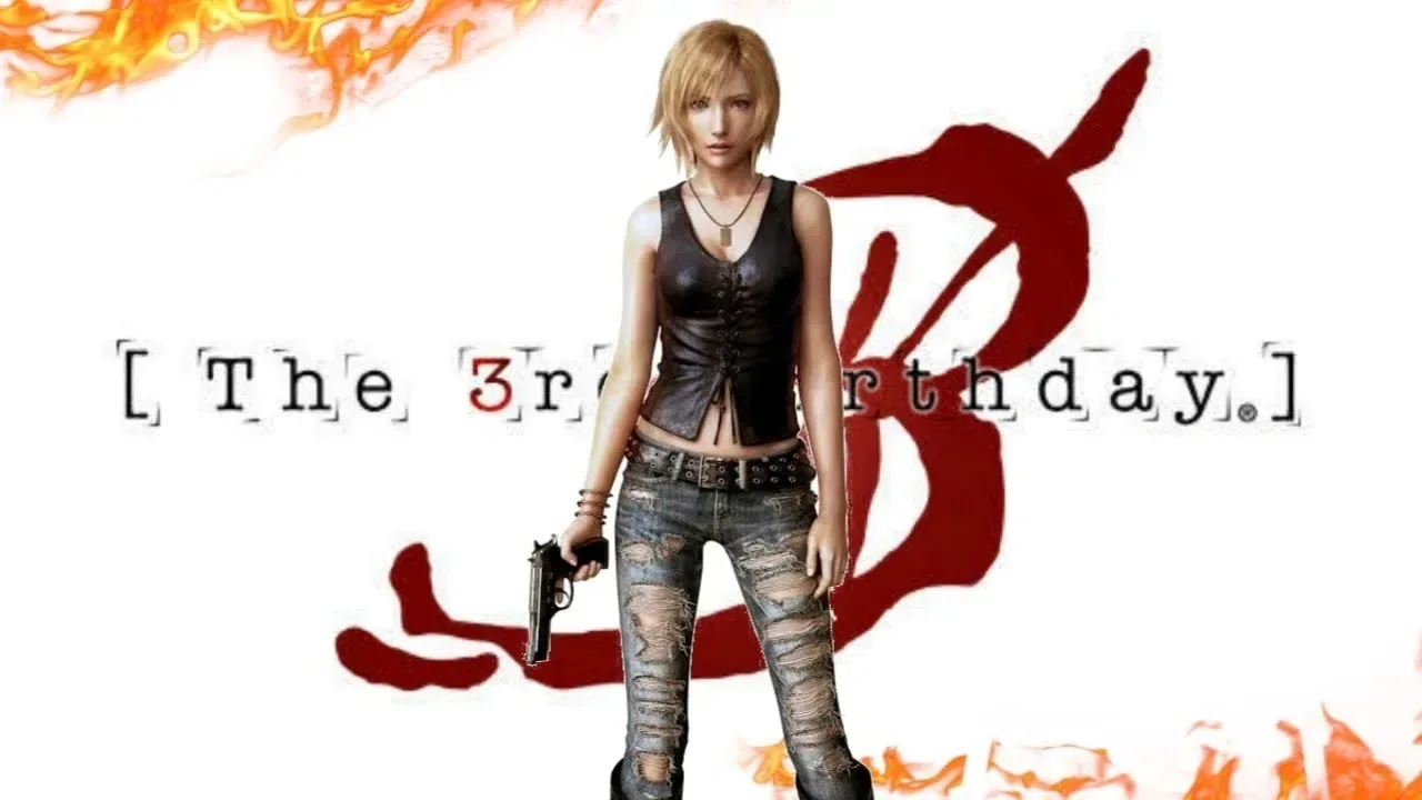 The 3rd Birthday PSP ROM &amp; ISO Download